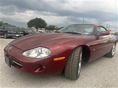 2000 Jaguar XK8 