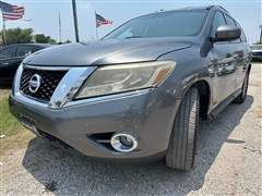 2013 Nissan Pathfinder 