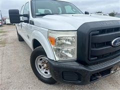 2012 Ford F-250 SD 
