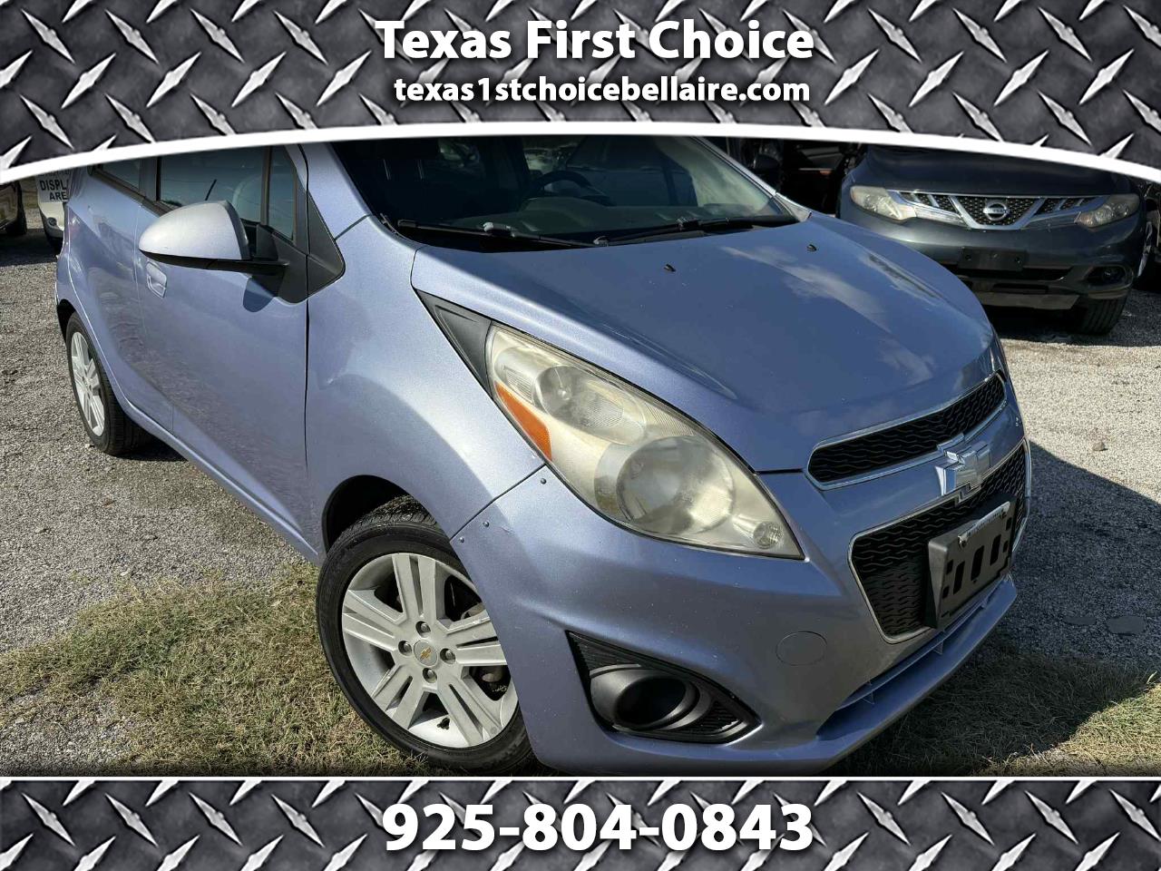 2014 Chevrolet Spark LS Auto