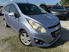 2014 Chevrolet Spark 