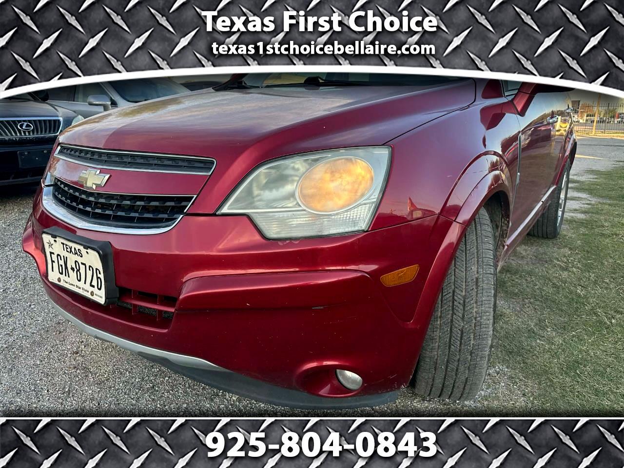 2014 Chevrolet Captiva Sport 1LT FWD