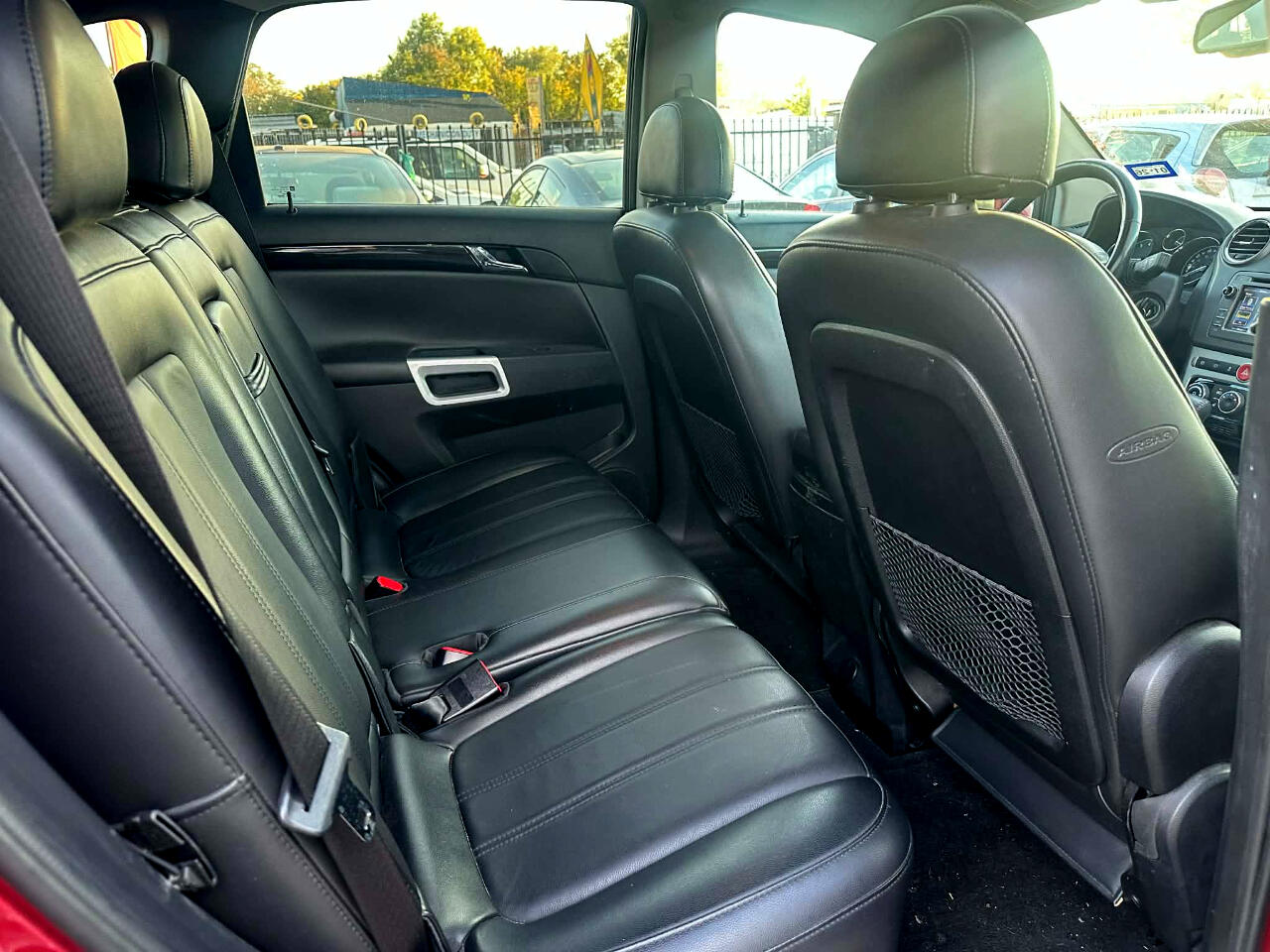 Chevrolet Captiva Sport 1LT FWD 2014