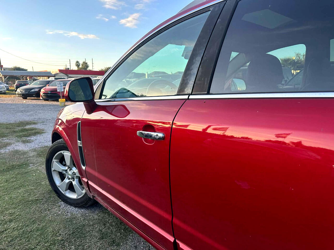 Chevrolet Captiva Sport 1LT FWD 2014