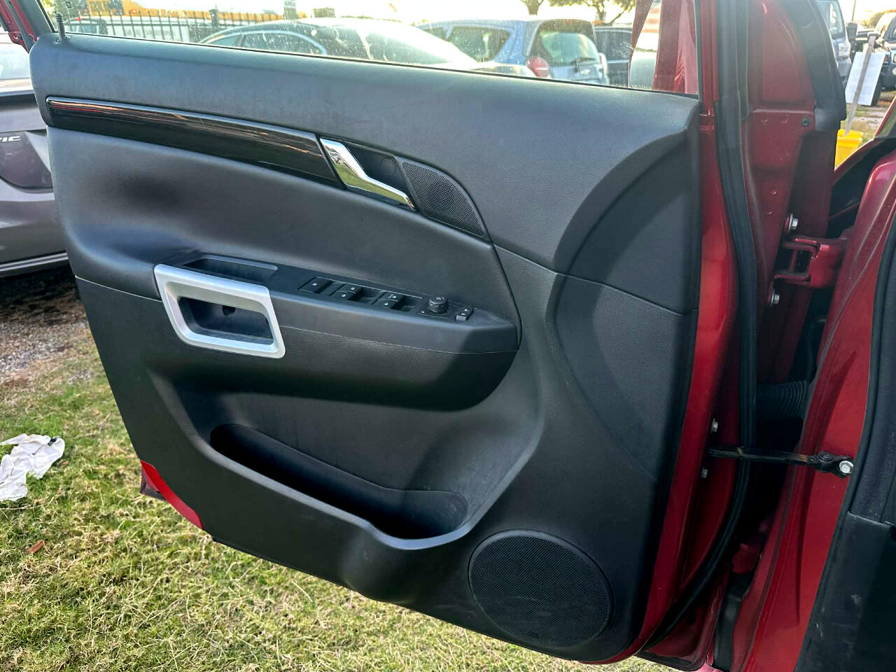 Chevrolet Captiva Sport 1LT FWD 2014