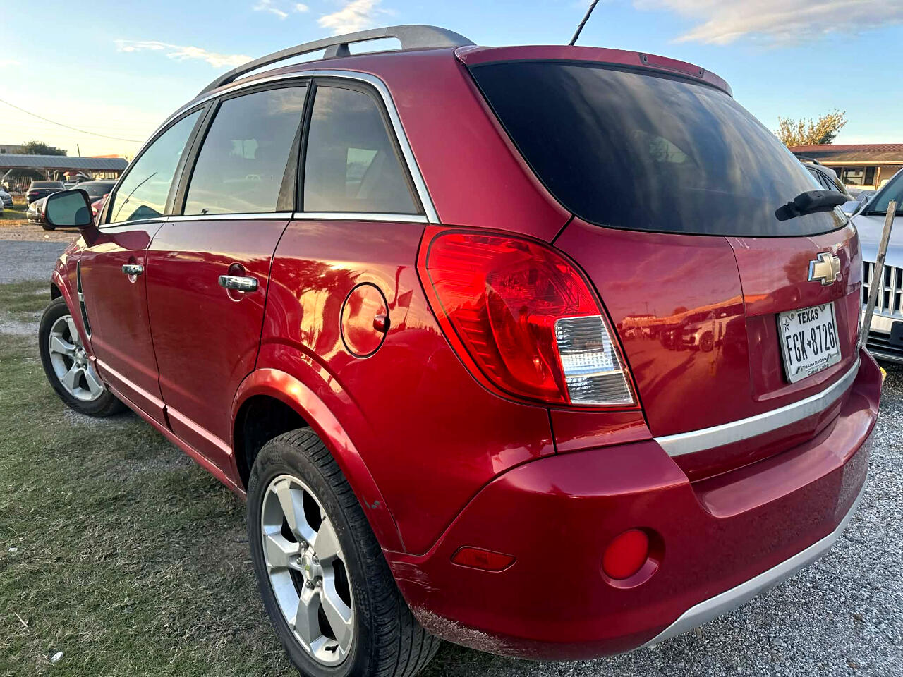 Chevrolet Captiva Sport 1LT FWD 2014