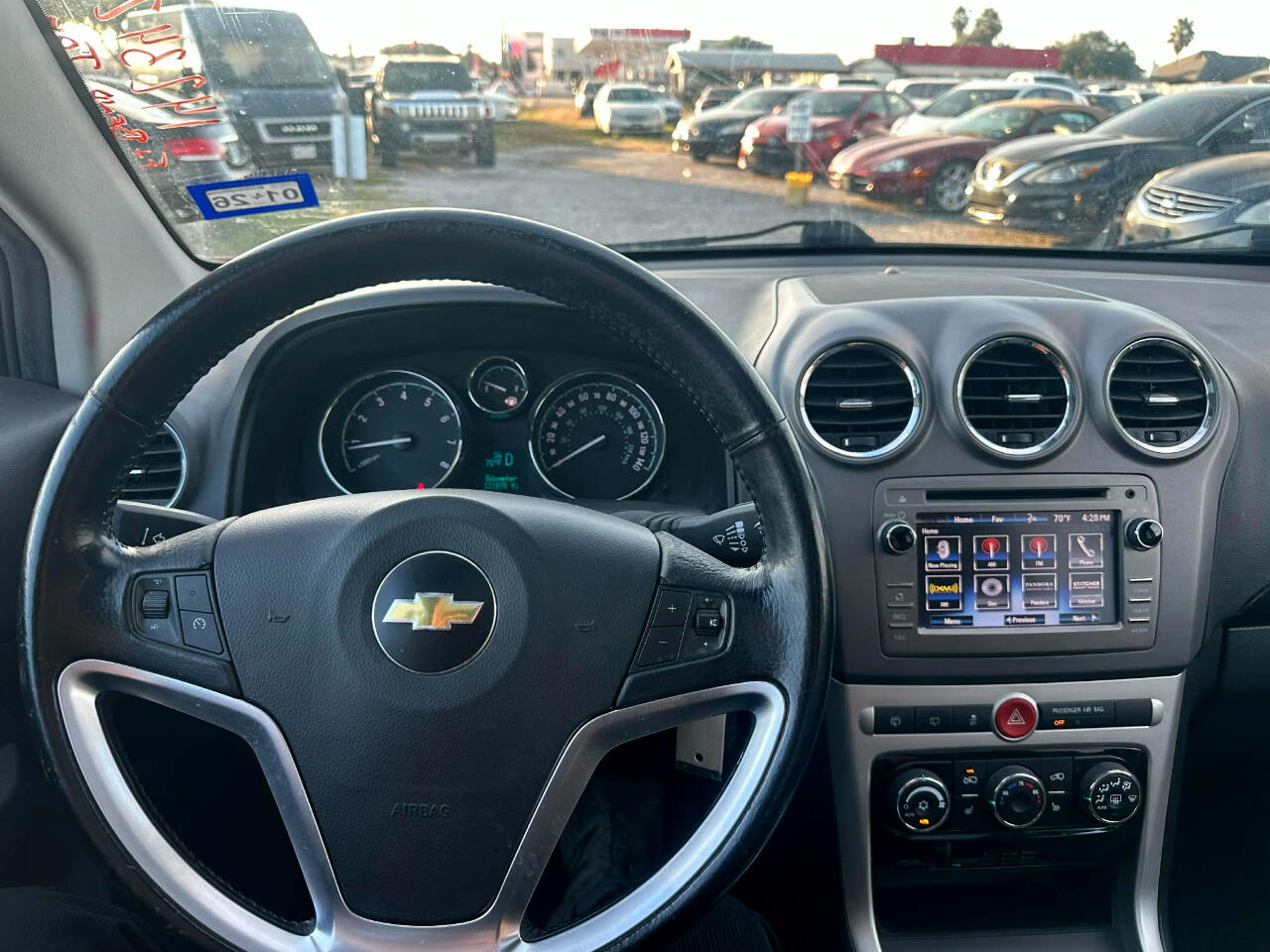 Chevrolet Captiva Sport 1LT FWD 2014