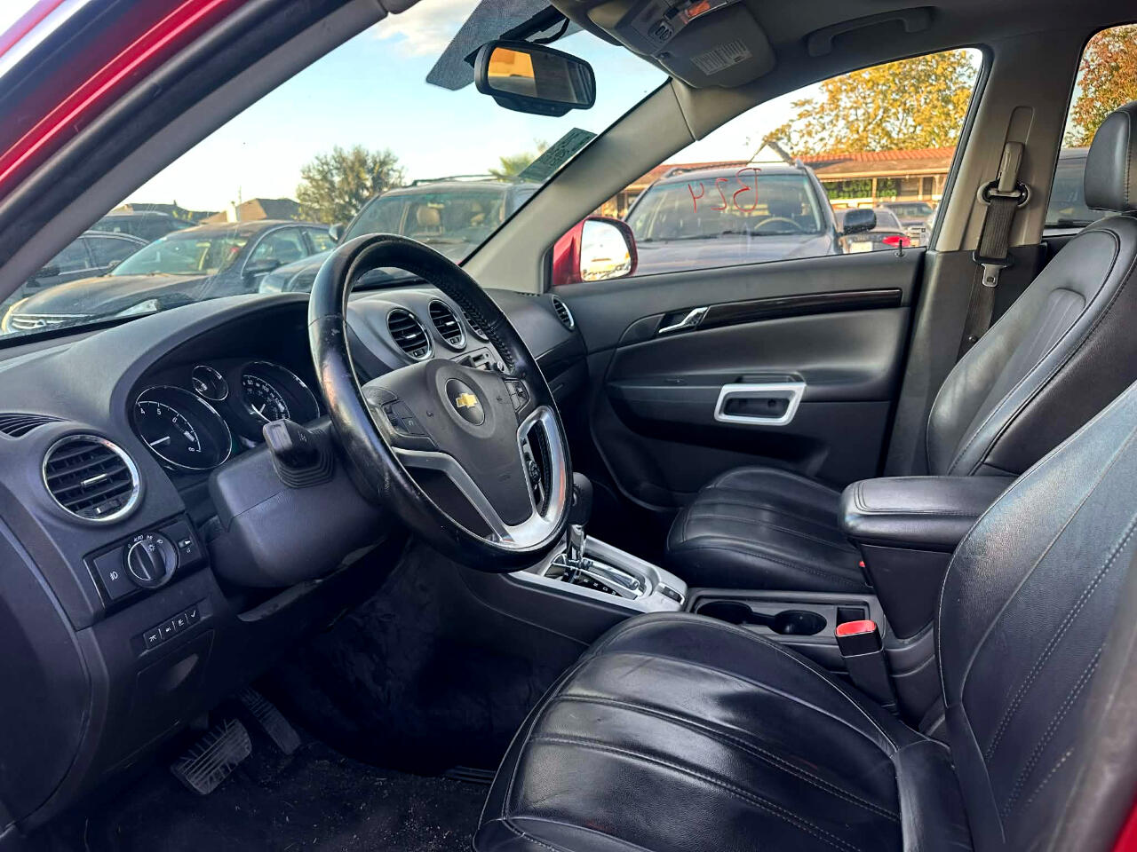 Chevrolet Captiva Sport 1LT FWD 2014