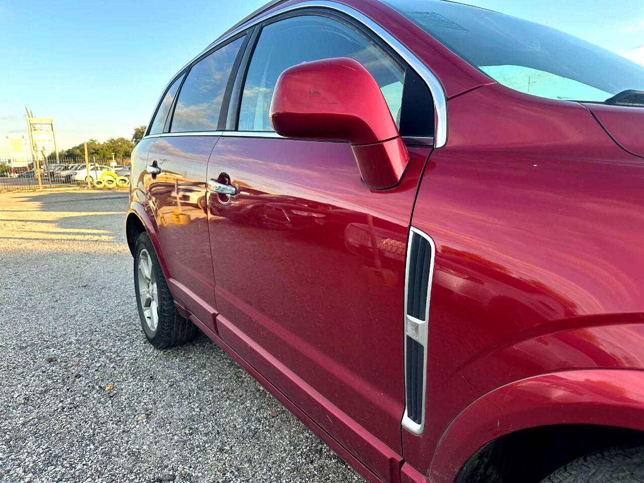 Chevrolet Captiva Sport 1LT FWD 2014