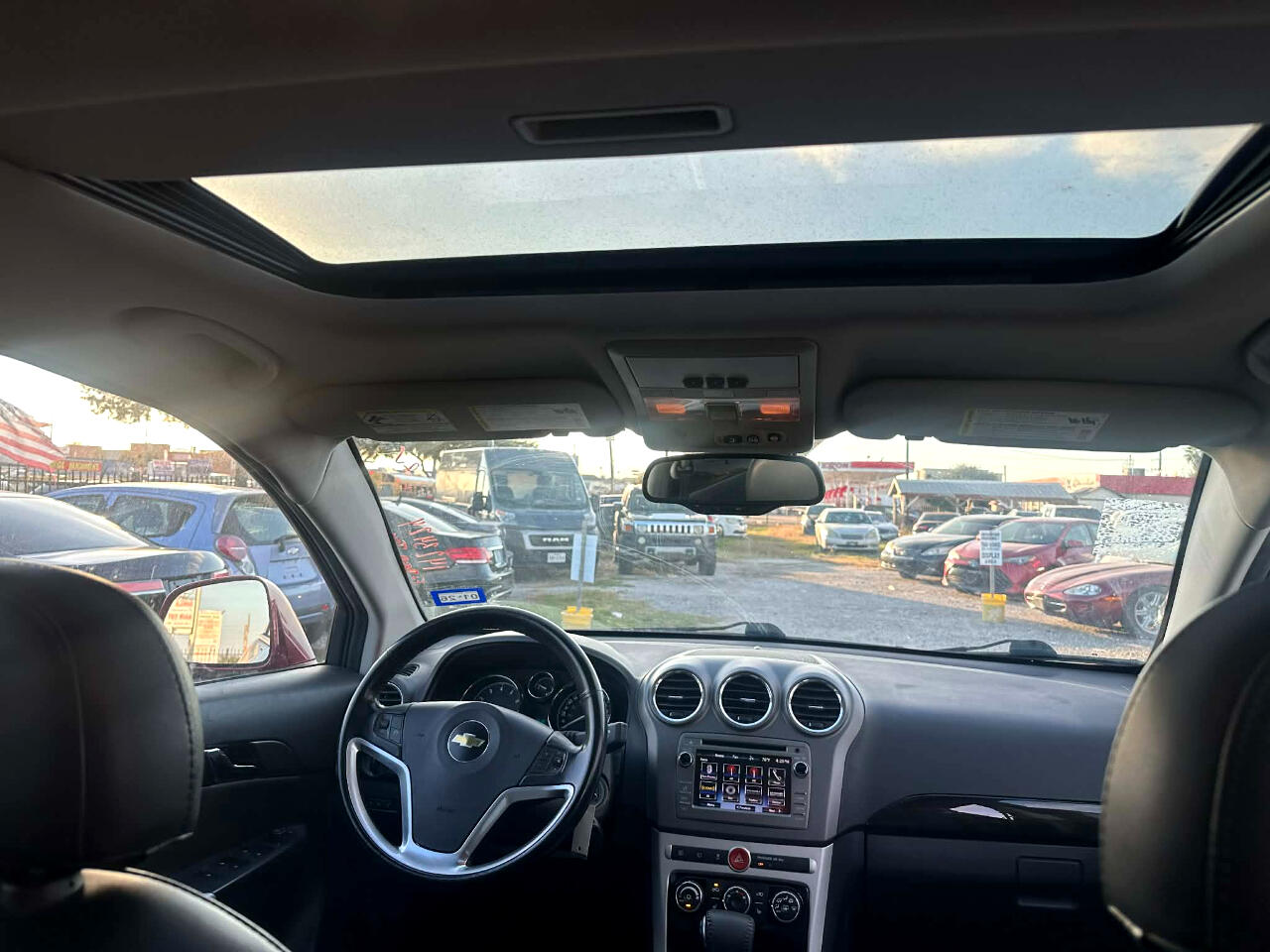 Chevrolet Captiva Sport 1LT FWD 2014