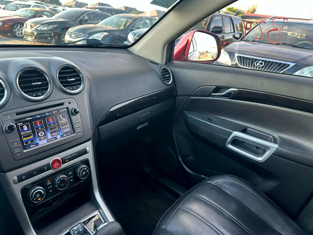 Chevrolet Captiva Sport 1LT FWD 2014