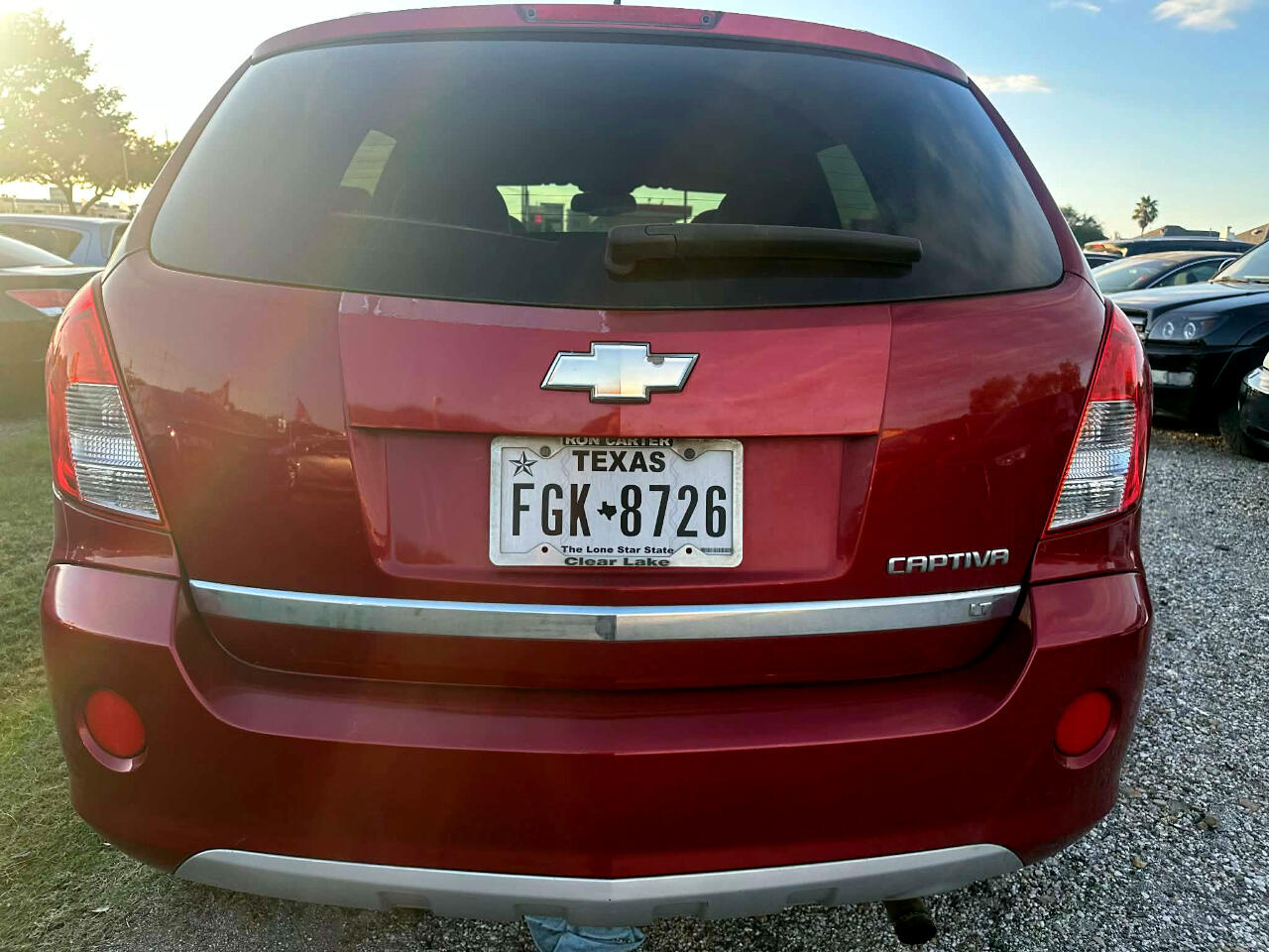 Chevrolet Captiva Sport 1LT FWD 2014