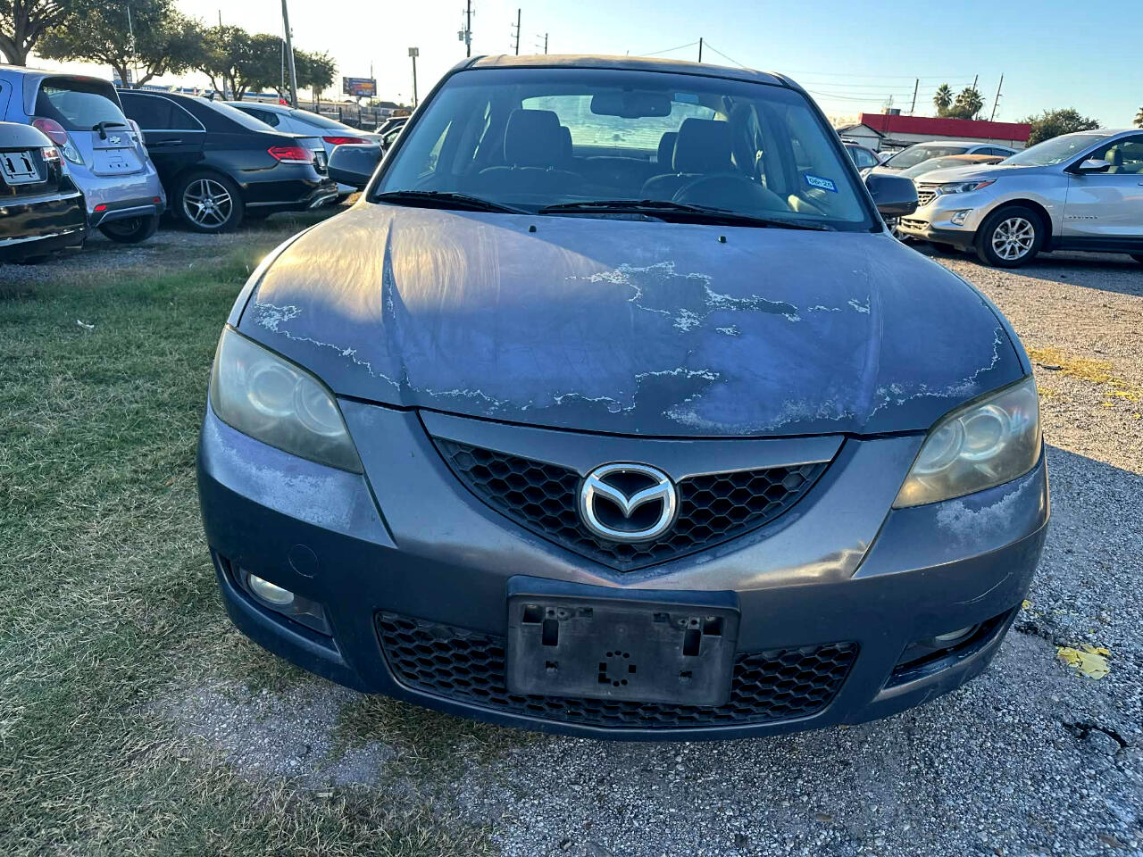 Mazda MAZDA3 i Sport 4-Door 2009