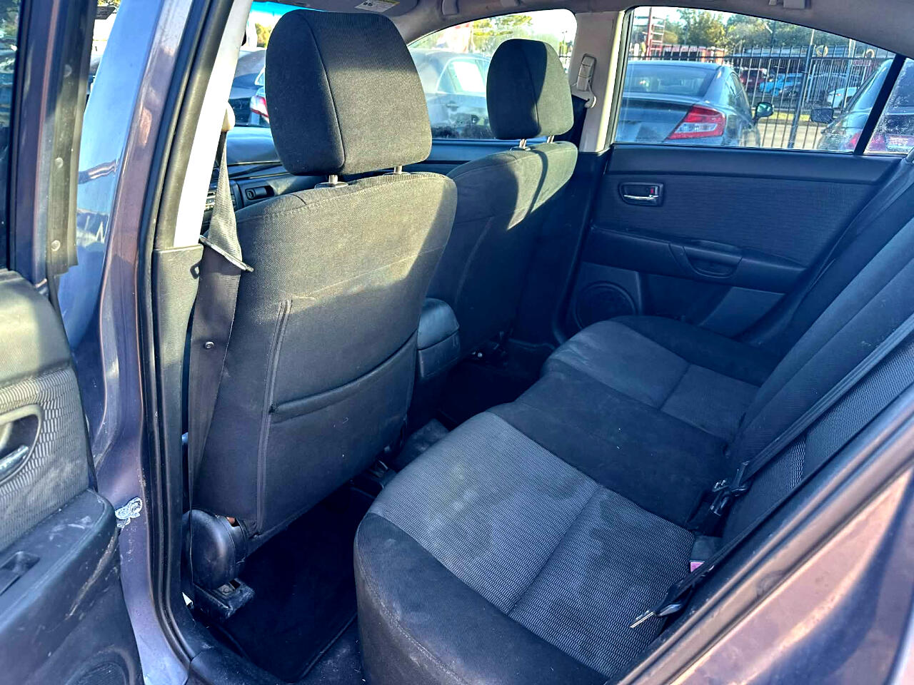 Mazda MAZDA3 i Sport 4-Door 2009