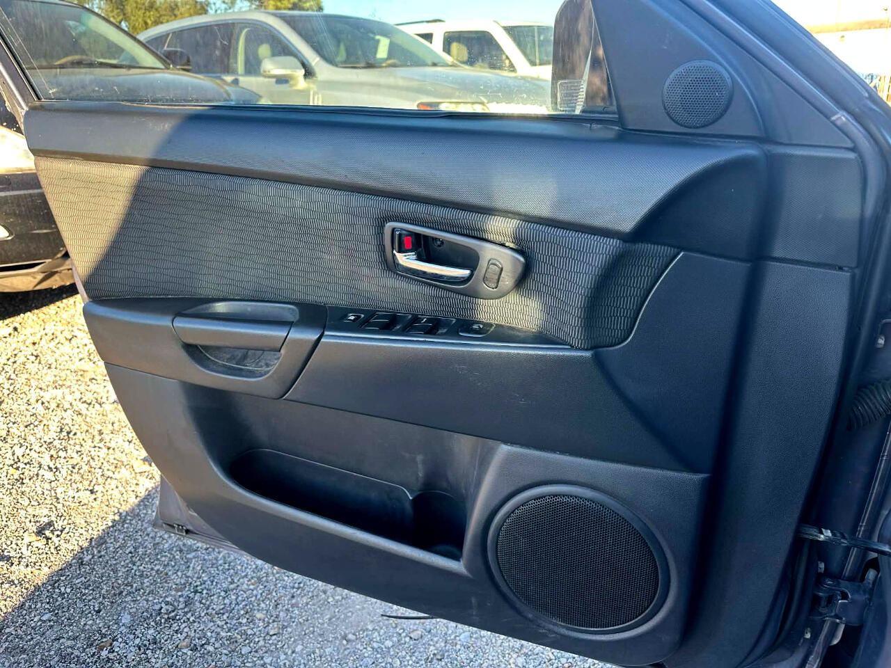 Mazda MAZDA3 i Sport 4-Door 2009