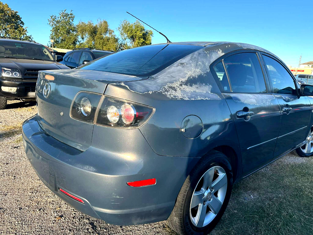 Mazda MAZDA3 i Sport 4-Door 2009