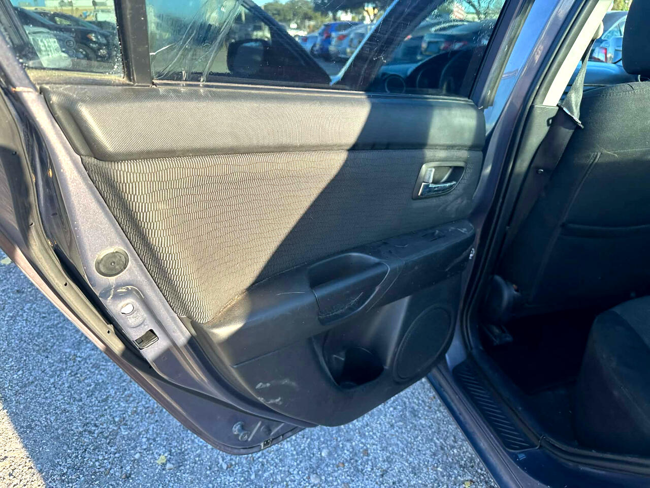 Mazda MAZDA3 i Sport 4-Door 2009