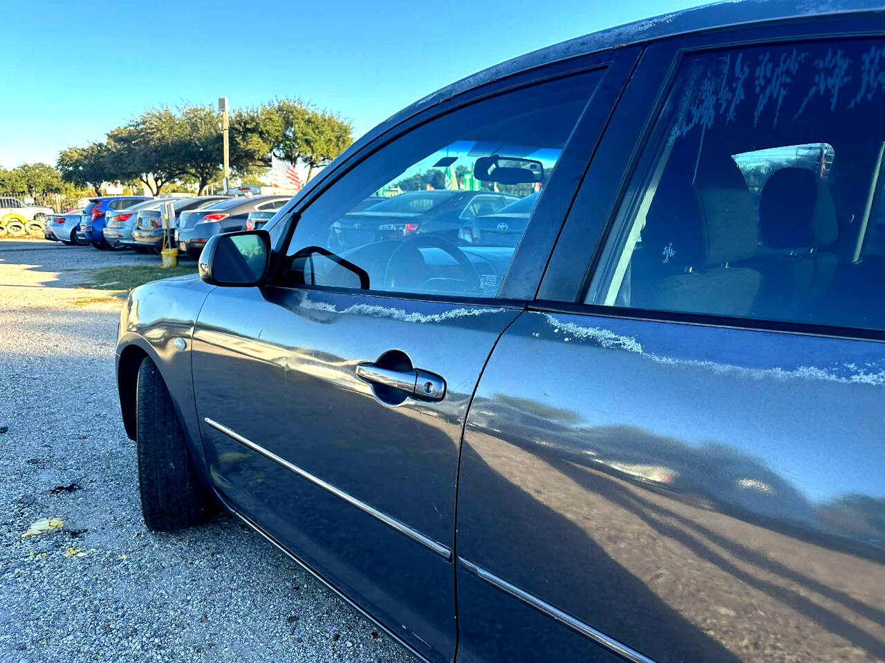 Mazda MAZDA3 i Sport 4-Door 2009