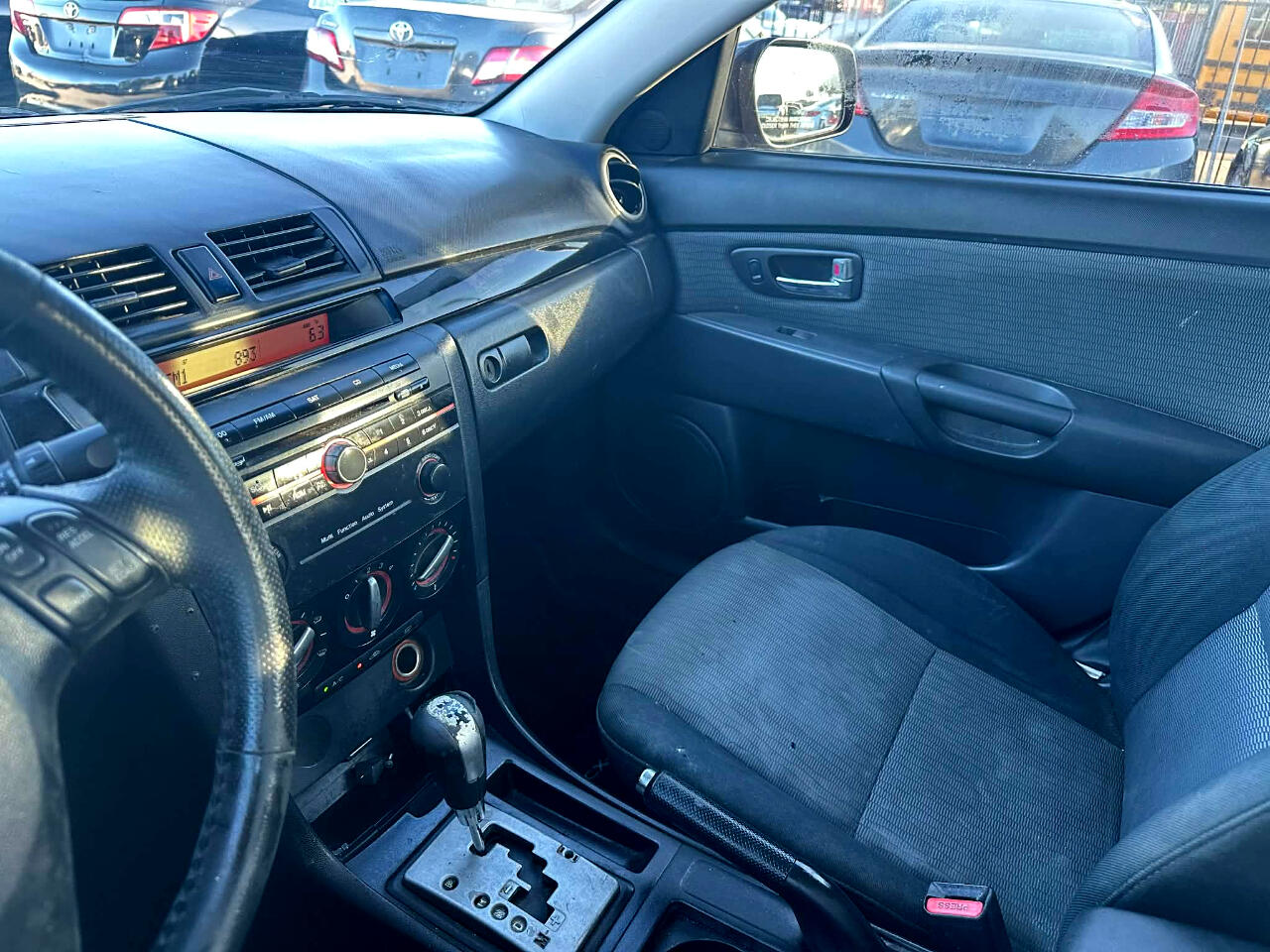 Mazda MAZDA3 i Sport 4-Door 2009