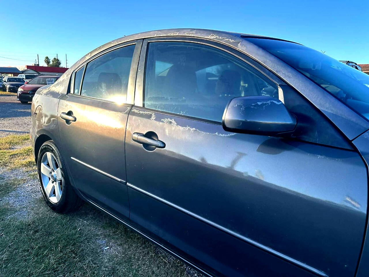 Mazda MAZDA3 i Sport 4-Door 2009