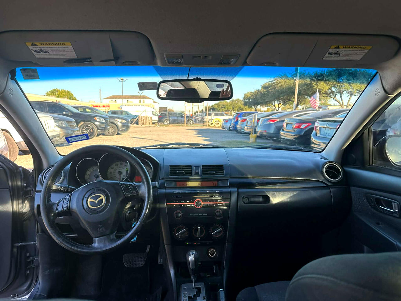 Mazda MAZDA3 i Sport 4-Door 2009