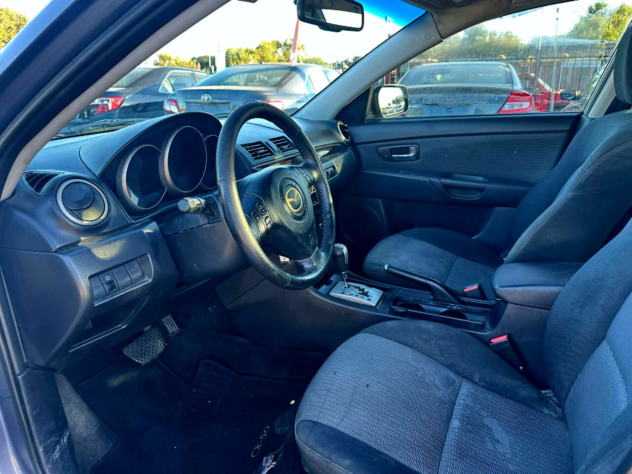 Mazda MAZDA3 i Sport 4-Door 2009