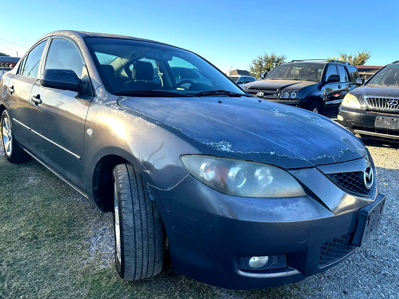 Mazda MAZDA3 i Sport 4-Door 2009