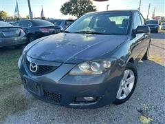 2009 Mazda MAZDA3 
