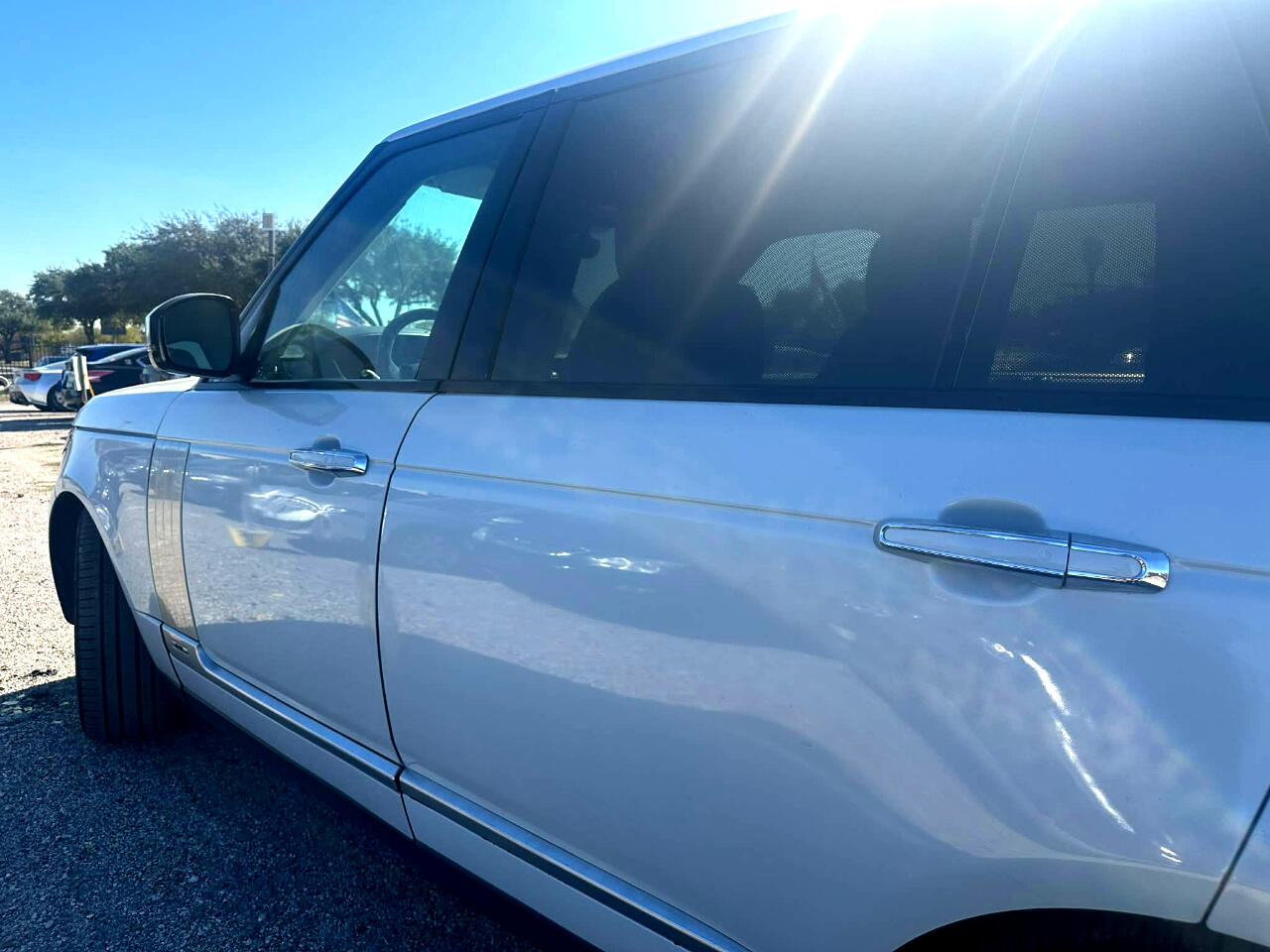 Land Rover Range Rover Supercharged LWB 2018