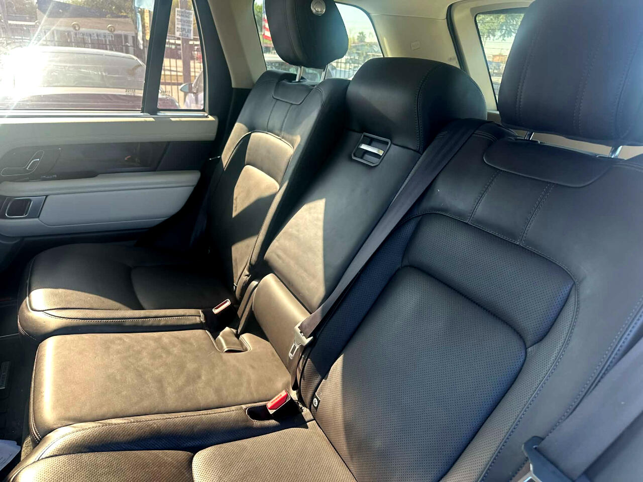 Land Rover Range Rover Supercharged LWB 2018