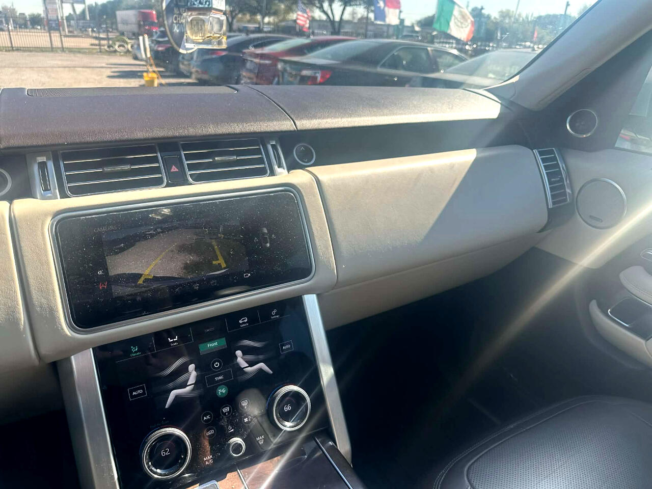 Land Rover Range Rover Supercharged LWB 2018