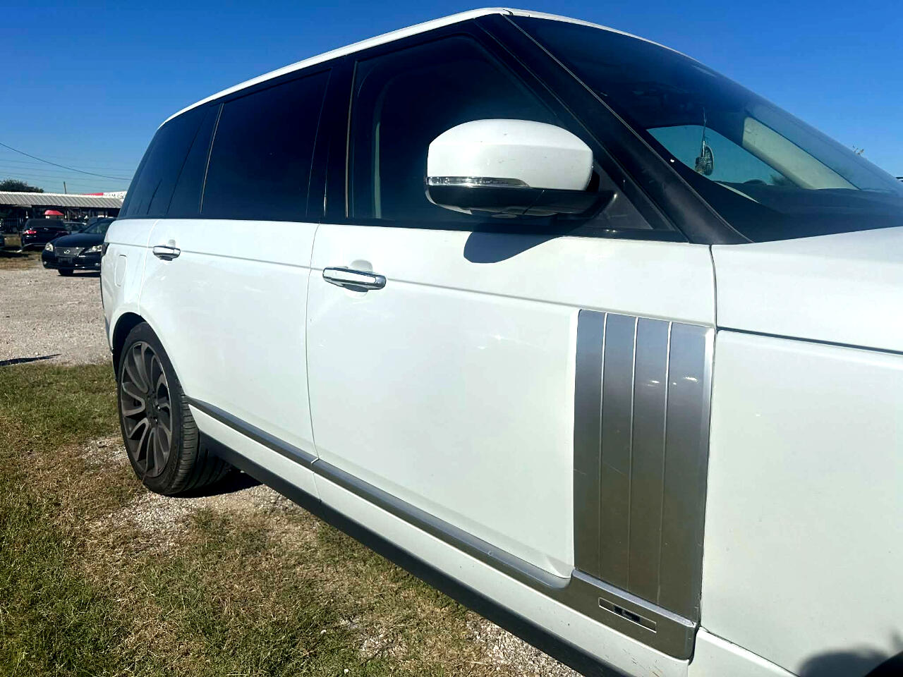 Land Rover Range Rover Supercharged LWB 2018