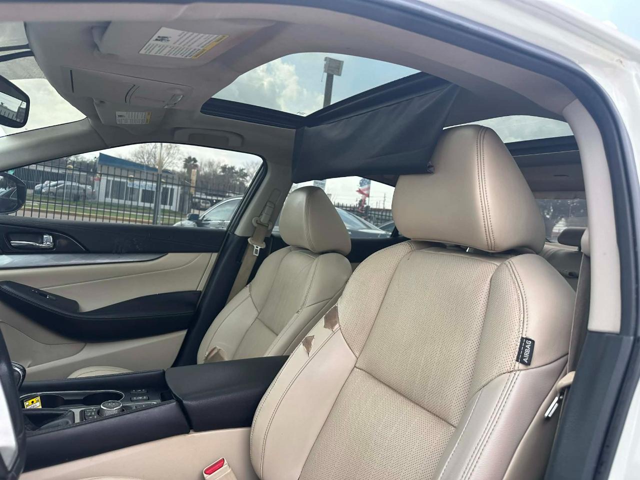 Nissan Maxima 3.5 S 2017