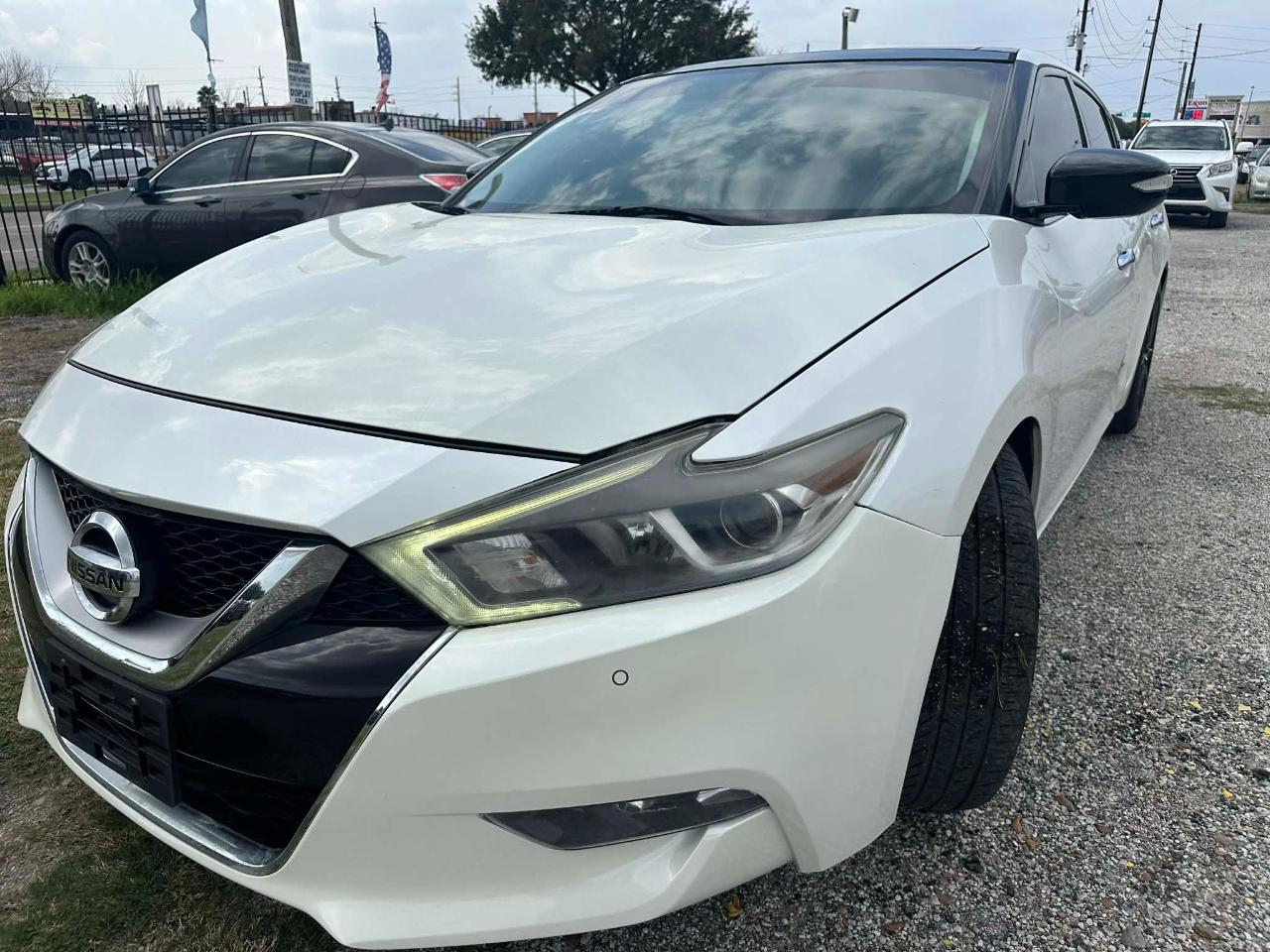 Nissan Maxima 3.5 S 2017