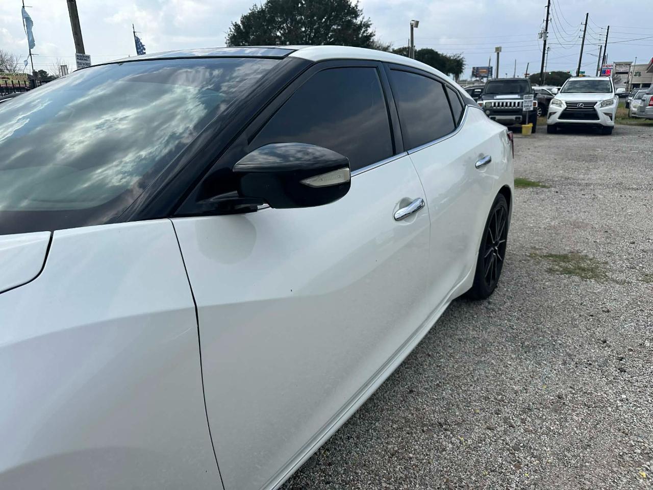 Nissan Maxima 3.5 S 2017