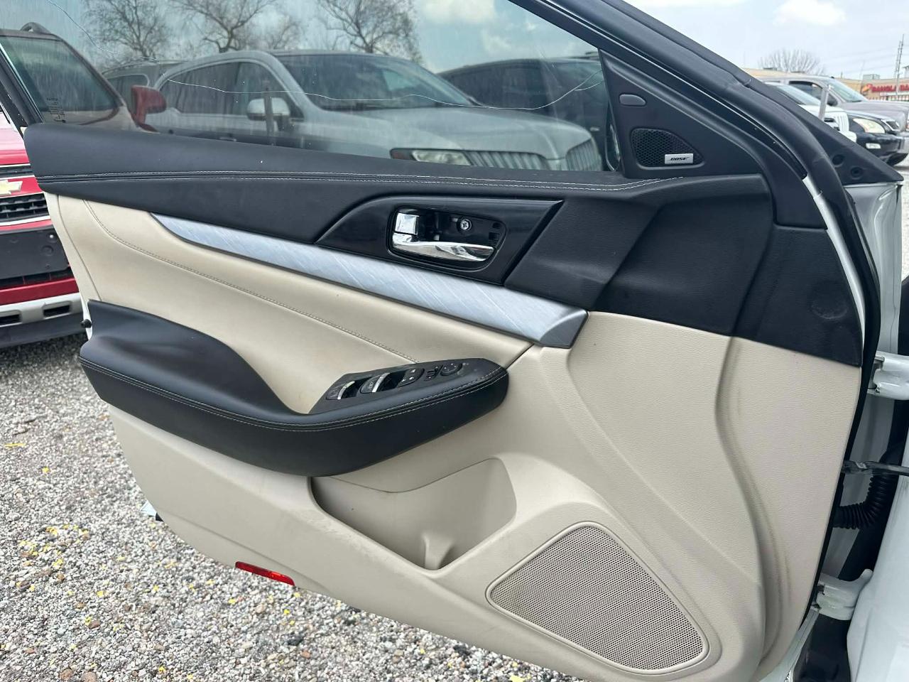 Nissan Maxima 3.5 S 2017