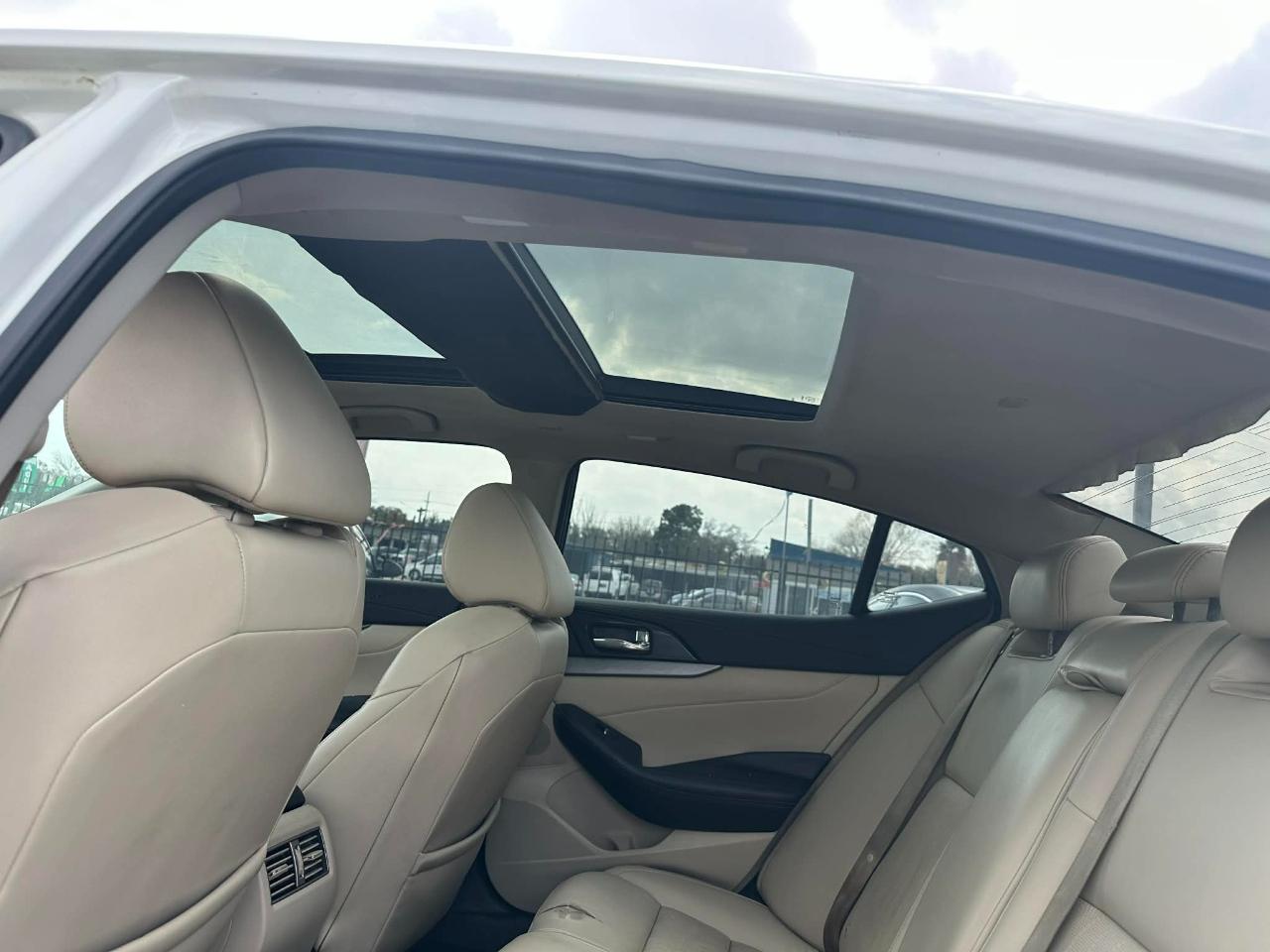 Nissan Maxima 3.5 S 2017