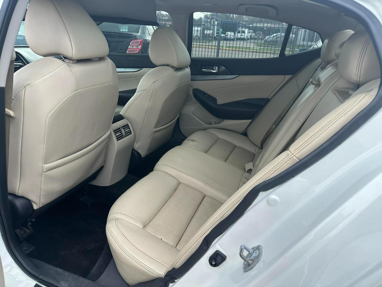 Nissan Maxima 3.5 S 2017