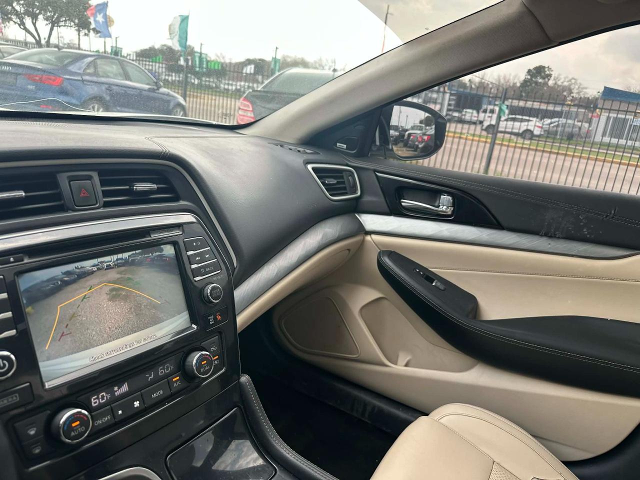 Nissan Maxima 3.5 S 2017