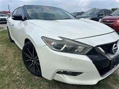 2017 Nissan Maxima 