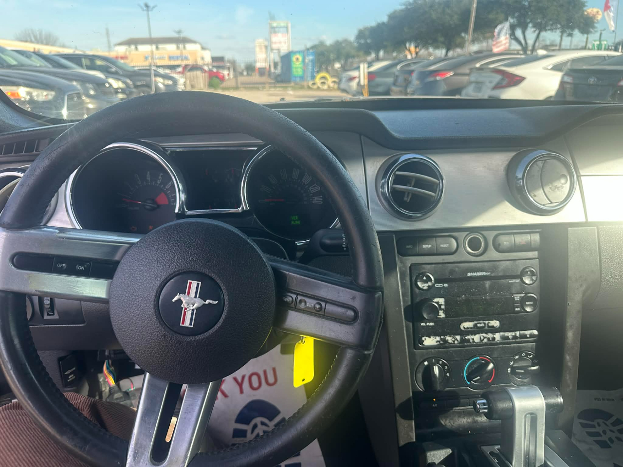 Ford Mustang GT Deluxe Coupe 2006