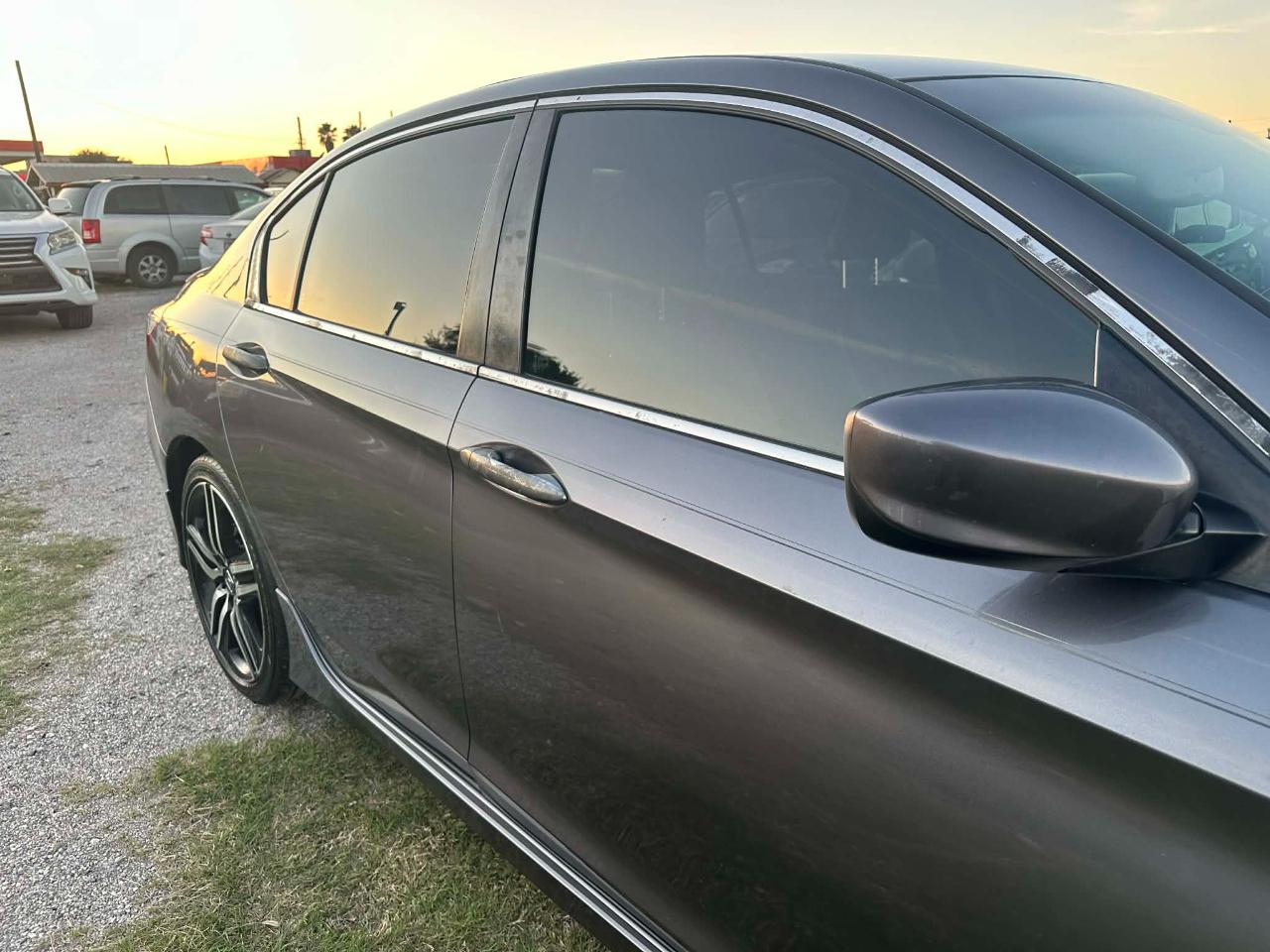 Honda Accord Sport CVT 2017