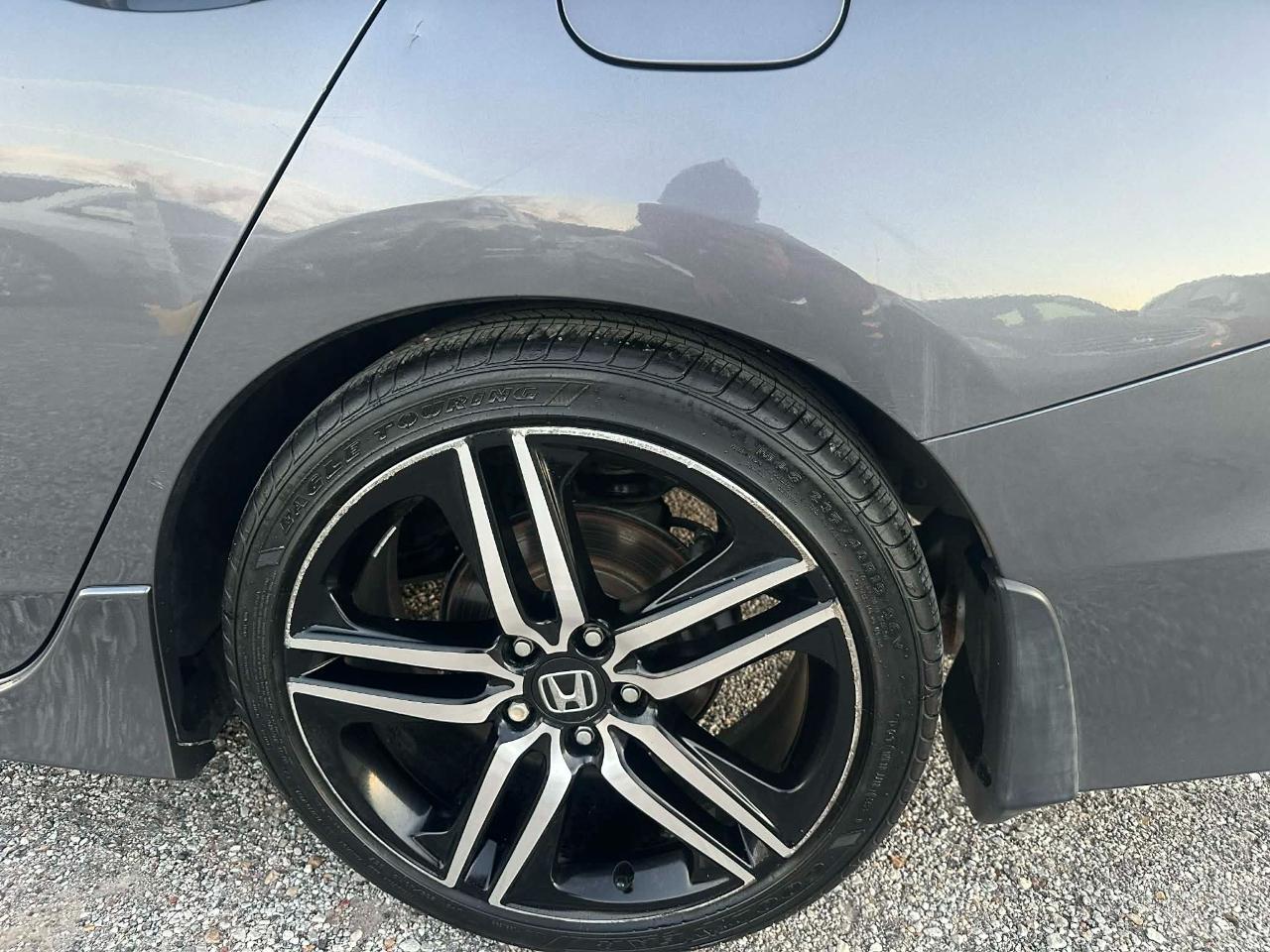 Honda Accord Sport CVT 2017