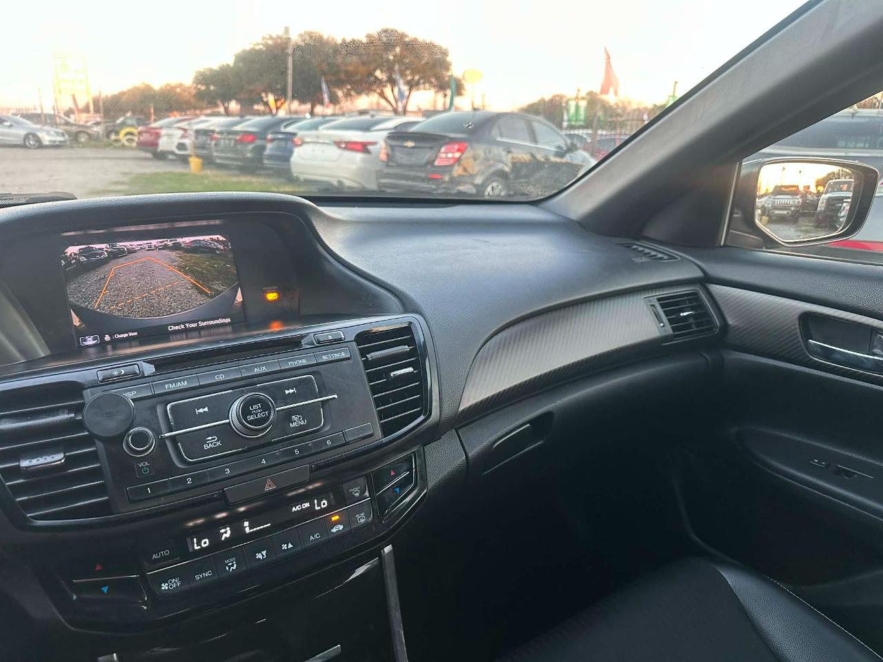 Honda Accord Sport CVT 2017