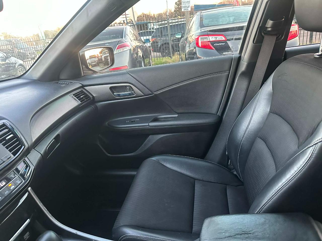 Honda Accord Sport CVT 2017