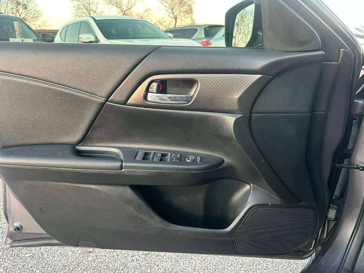 Honda Accord Sport CVT 2017