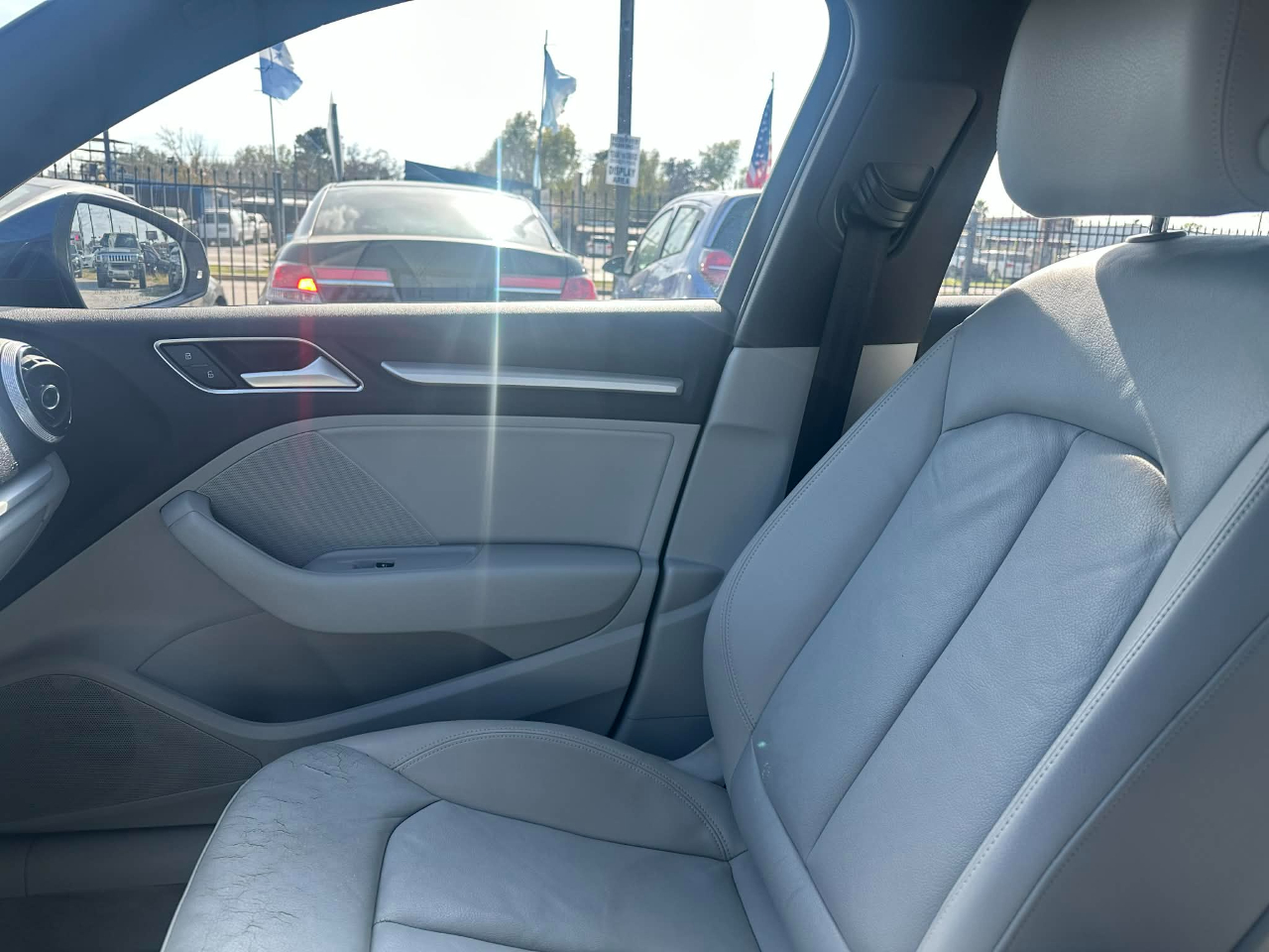 Audi A3 2.0 TFSI Premium 2016