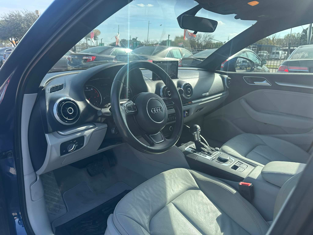 Audi A3 2.0 TFSI Premium 2016