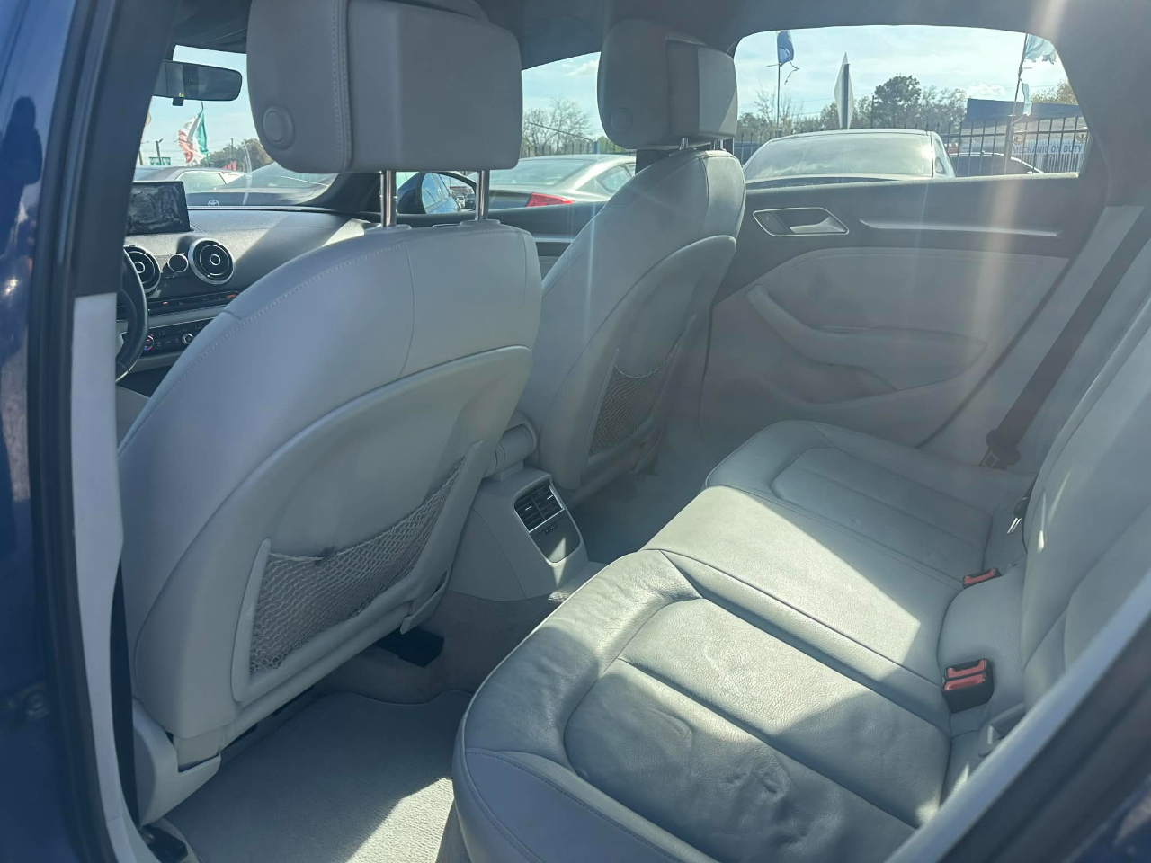 Audi A3 2.0 TFSI Premium 2016