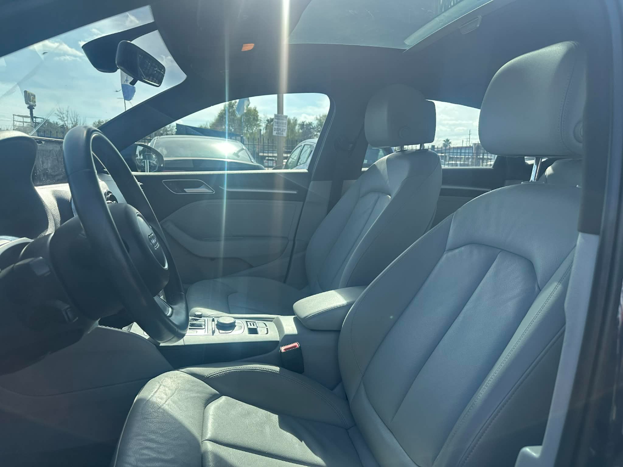 Audi A3 2.0 TFSI Premium 2016